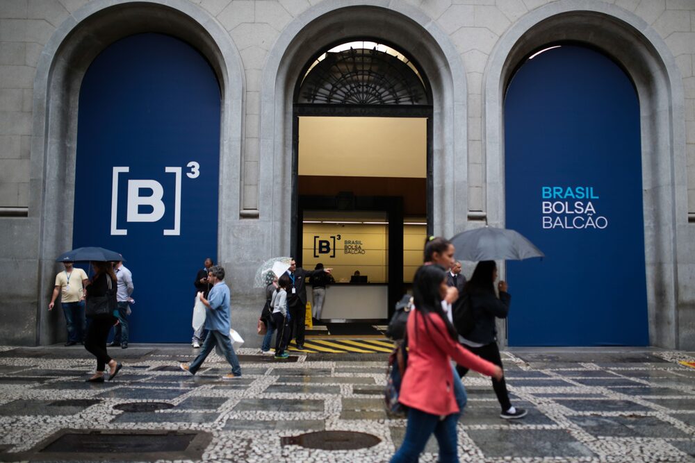 Sede da B3 Sede da B3