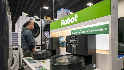 iRobot, que popularizou o aspirador robô, pede recuperação judicial nos EUA iRobot, que popularizou o aspirador robô, pede recuperação judicial nos EUA