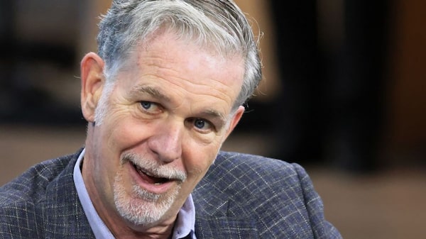 Além do streaming: como Reed Hastings, da Netflix, revolucionou a cultura corporativa Além do streaming: como Reed Hastings, da Netflix, revolucionou a cultura corporativa