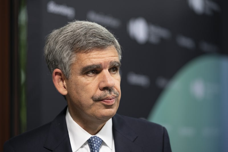 Mohamed El-Erian Mohamed El-Erian