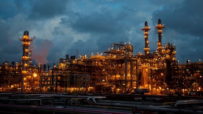 Da Lava Jato a papel central: refinaria Abreu e Lima, da Petrobras, amplia capacidade Da Lava Jato a papel central: refinaria Abreu e Lima, da Petrobras, amplia capacidade