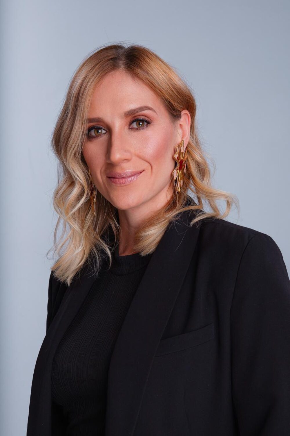 Ximena Duque, presidente de Fedesoft Ximena Duque, presidente de Fedesoft