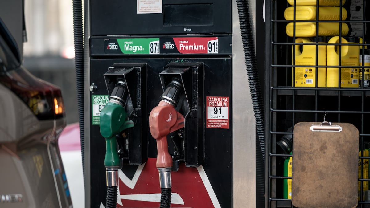 México mantendrá precios máximos y subsidios a combustibles para evitar inflación