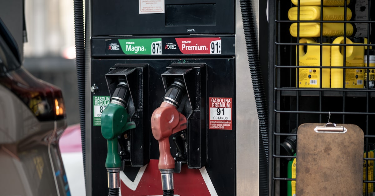 SUBSIDIOS GASOLINA Y DIESEL: COSTO FISCAL Y TENSIÓN GUBERNAMENTAL