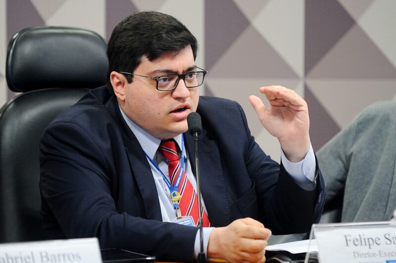 Salto vê como necessário avançar nas melhorias fiscais e questões ligadas a infraestrutura Salto vê como necessário avançar nas melhorias fiscais e questões ligadas a infraestrutura