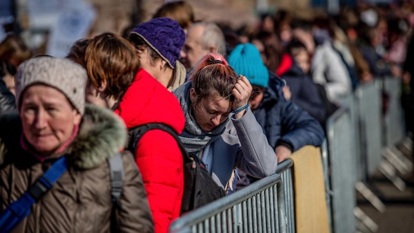 Campaña de ayuda a Ucrania respaldada por famosos recauda US$11.000 millones Campaña de ayuda a Ucrania respaldada por famosos recauda US$11.000 millones