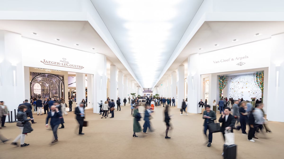 ¿Cuándo es Watches and Wonders 2026? El evento que define la relojería de lujo