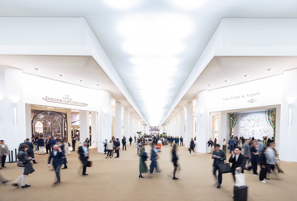 Feria Watches and Wonders Feria Watches and Wonders