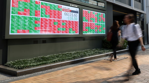 Acciones asiáticas suben tras el dato de inflación de EE.UU. y el Brent retrocede Acciones asiáticas suben tras el dato de inflación de EE.UU. y el Brent retrocede