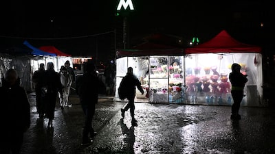 Trump pide a Putin que suspenda los ataques a Kiev hasta el 1 de febrero Trump pide a Putin que suspenda los ataques a Kiev hasta el 1 de febrero