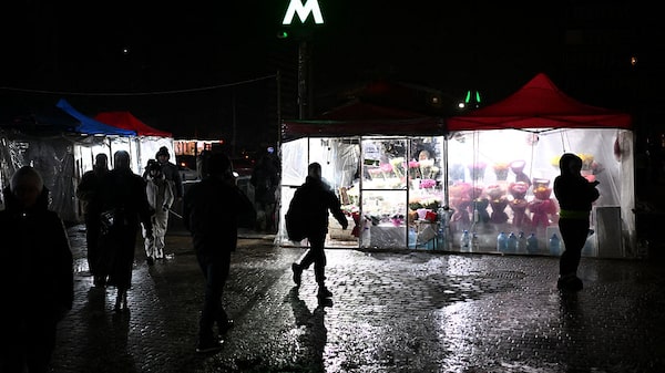 Trump pide a Putin que suspenda los ataques a Kiev hasta el 1 de febrero Trump pide a Putin que suspenda los ataques a Kiev hasta el 1 de febrero