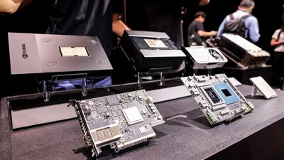 El equipo de Trump evalúa internamente la idea de vender chips Nvidia H200 a China El equipo de Trump evalúa internamente la idea de vender chips Nvidia H200 a China