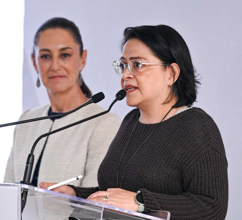 Presentación del Gabinete de Claudia Sheinbaum, 12 de agosto Presentación del Gabinete de Claudia Sheinbaum, 12 de agosto