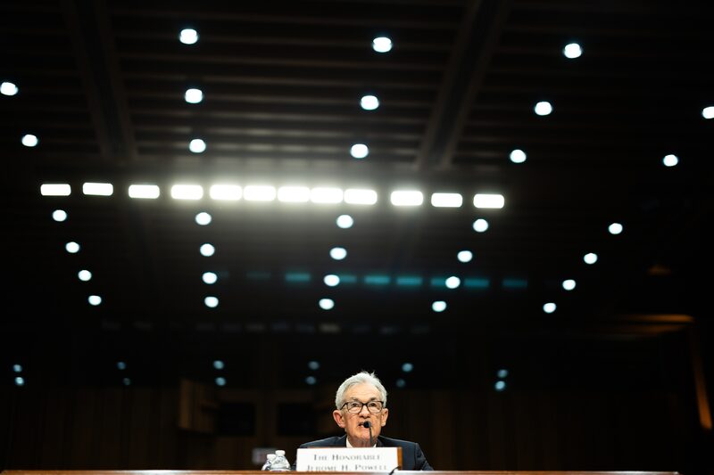 Durante los últimos meses, el presidente de la Reserva Federal, Jerome Powell, ha insistido en la idea de que las decisiones sobre los tipos de interés se tomarán reunión a reunión. Durante los últimos meses, el presidente de la Reserva Federal, Jerome Powell, ha insistido en la idea de que las decisiones sobre los tipos de interés se tomarán reunión a reunión.