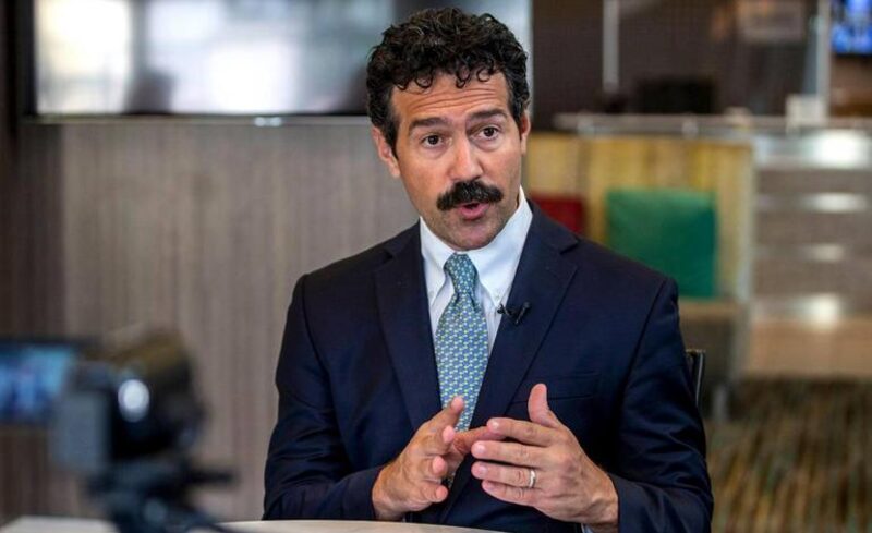 Estados Unidos analizará los movimientos que tomará Rusia en Venezuela. "Si son desestabilizadores, pues vamos a intentar prevenirlos o también vamos a actuar con nuestros socios en su contra", dijo Piechowski. Foto: Departamento de Estado de EE.UU. Estados Unidos analizará los movimientos que tomará Rusia en Venezuela. "Si son desestabilizadores, pues vamos a intentar prevenirlos o también vamos a actuar con nuestros socios en su contra", dijo Piechowski. Foto: Departamento de Estado de EE.UU.