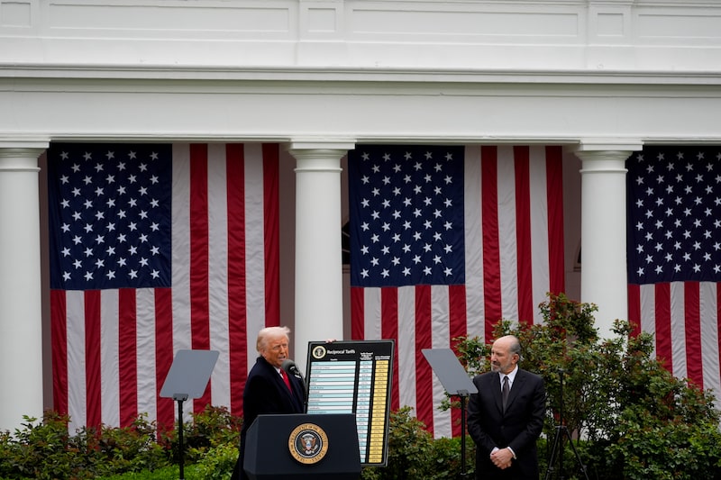 Donald Trump Donald Trump