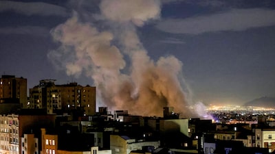 Las claves para entender el conflicto entre Estados Unidos e Israel con Irán Las claves para entender el conflicto entre Estados Unidos e Israel con Irán