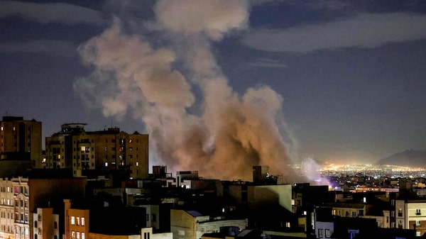 Las claves para entender el conflicto entre Estados Unidos e Israel con Irán Las claves para entender el conflicto entre Estados Unidos e Israel con Irán