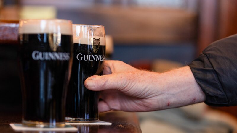 Diageo nega planos para venda da Guinness ou de participação na Moët Hennessy Diageo nega planos para venda da Guinness ou de participação na Moët Hennessy