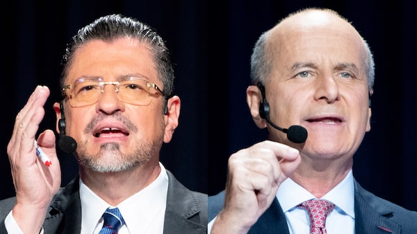 Corrupción, la crítica constante en campaña. ¿Logrará Costa Rica romper la ola rosa? Corrupción, la crítica constante en campaña. ¿Logrará Costa Rica romper la ola rosa?