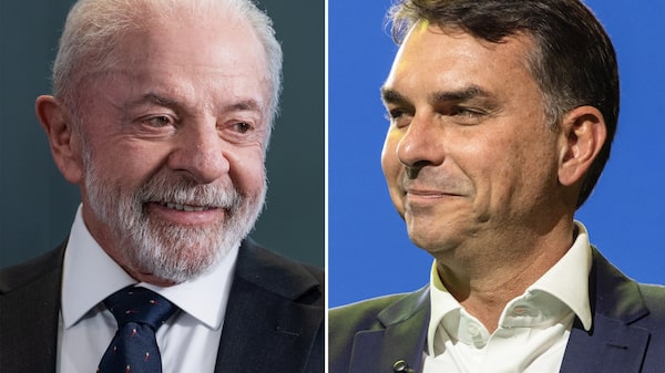 Inversores ajustan sus apuestas ante la incertidumbre por las reñidas elecciones en Brasil Inversores ajustan sus apuestas ante la incertidumbre por las reñidas elecciones en Brasil