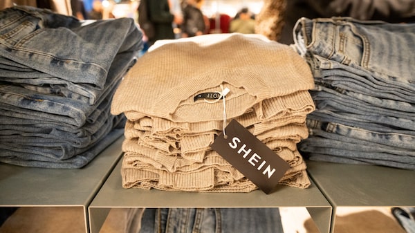Shein evalúa reducir costos para inversionistas antes de su salida a bolsa en Hong Kong Shein evalúa reducir costos para inversionistas antes de su salida a bolsa en Hong Kong