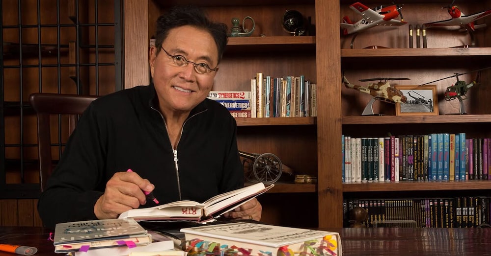 Robert Kiyosaki Robert Kiyosaki