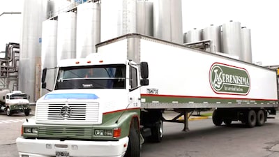 Arcor y Danone adquieren la otra mitad de Mastellone: pasan a controlar el 100% de La Serenísima Arcor y Danone adquieren la otra mitad de Mastellone: pasan a controlar el 100% de La Serenísima