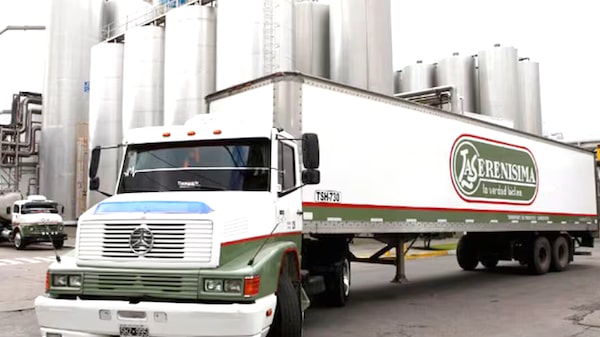 Arcor y Danone adquieren la otra mitad de Mastellone: pasan a controlar el 100% de La Serenísima Arcor y Danone adquieren la otra mitad de Mastellone: pasan a controlar el 100% de La Serenísima