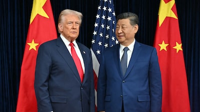 Xi abre nuevo frente sobre Taiwán y pone a prueba los lazos de EE.UU. con Japón Xi abre nuevo frente sobre Taiwán y pone a prueba los lazos de EE.UU. con Japón