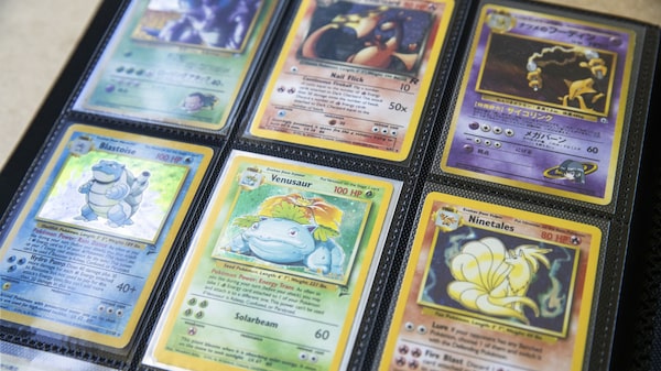 Fiebre por las cartas Pokémon y los videojuegos retro dispara ventas de coleccionables de cultura pop Fiebre por las cartas Pokémon y los videojuegos retro dispara ventas de coleccionables de cultura pop