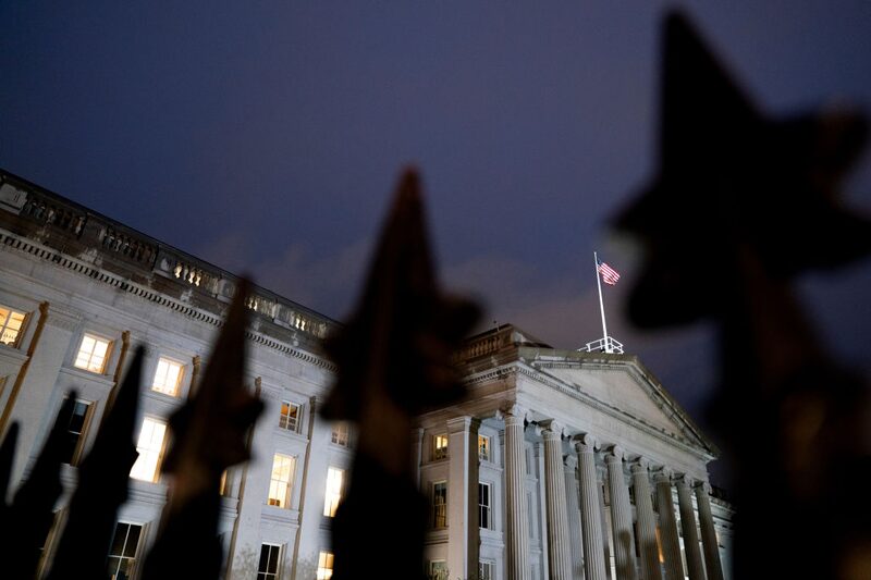 El Tesoro de los Estados Unidos El Tesoro de los Estados Unidos