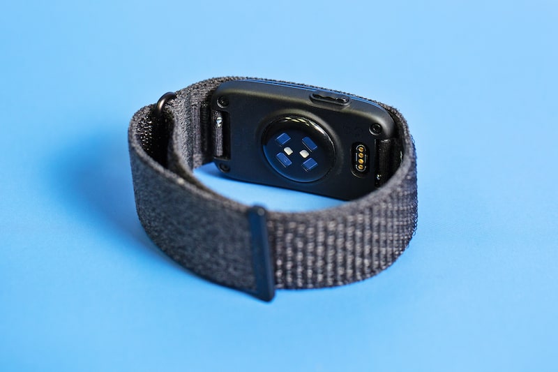 Pulsera inteligente Garmin Cirqa. Fotógrafo: Kenneth Bachor/Bloomberg. Pulsera inteligente Garmin Cirqa. Fotógrafo: Kenneth Bachor/Bloomberg.