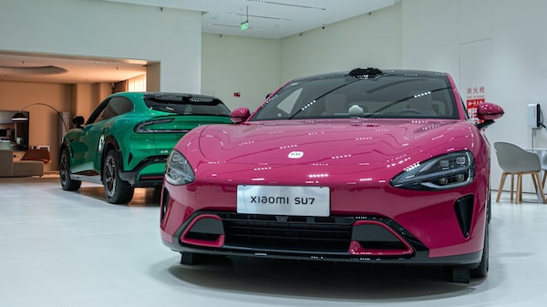 Las acciones de Xiaomi saltan por su apuesta en modelos de IA y el próximo rediseño del SU7 Las acciones de Xiaomi saltan por su apuesta en modelos de IA y el próximo rediseño del SU7