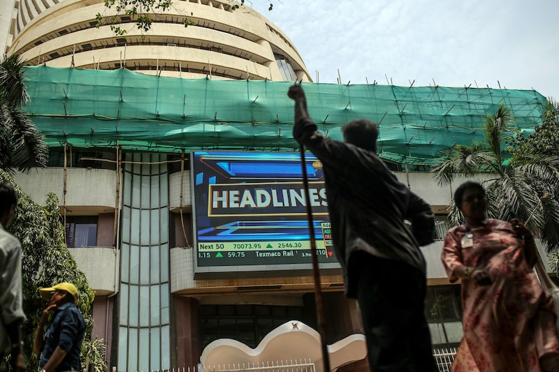 La renta variable de los mercados emergentes experimentó el mayor salto del año. La renta variable de los mercados emergentes experimentó el mayor salto del año.