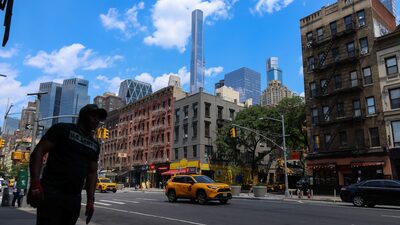 Grandes negócios imobiliários estão de volta, diz novo CEO da Brookfield no setor Grandes negócios imobiliários estão de volta, diz novo CEO da Brookfield no setor