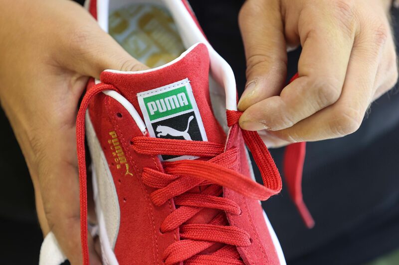 Puma SE Flagship Store Ahead of Earnings Puma SE Flagship Store Ahead of Earnings