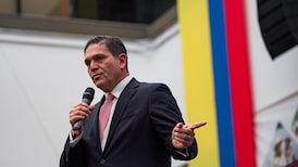 Candidato presidencial colombiano quiere que FMI ayude a reparar el déficit Candidato presidencial colombiano quiere que FMI ayude a reparar el déficit