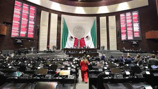 Diputados aprueban Presupuesto 2024 en lo general; discutirán apoyo para Guerrero Diputados aprueban Presupuesto 2024 en lo general; discutirán apoyo para Guerrero