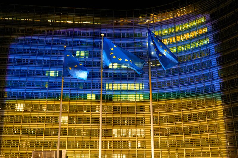 La Unión Europea avanzará “rápidamente” con una fase inicial de conversaciones de adhesión para Ucrania y Moldavia durante la primera mitad de 2025. La Unión Europea avanzará “rápidamente” con una fase inicial de conversaciones de adhesión para Ucrania y Moldavia durante la primera mitad de 2025.