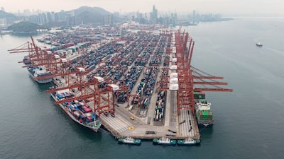Exportaciones e importaciones de China superan previsiones por auge de la inteligencia artificial Exportaciones e importaciones de China superan previsiones por auge de la inteligencia artificial