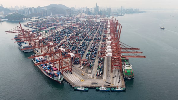 Exportaciones e importaciones de China superan previsiones por auge de la inteligencia artificial Exportaciones e importaciones de China superan previsiones por auge de la inteligencia artificial