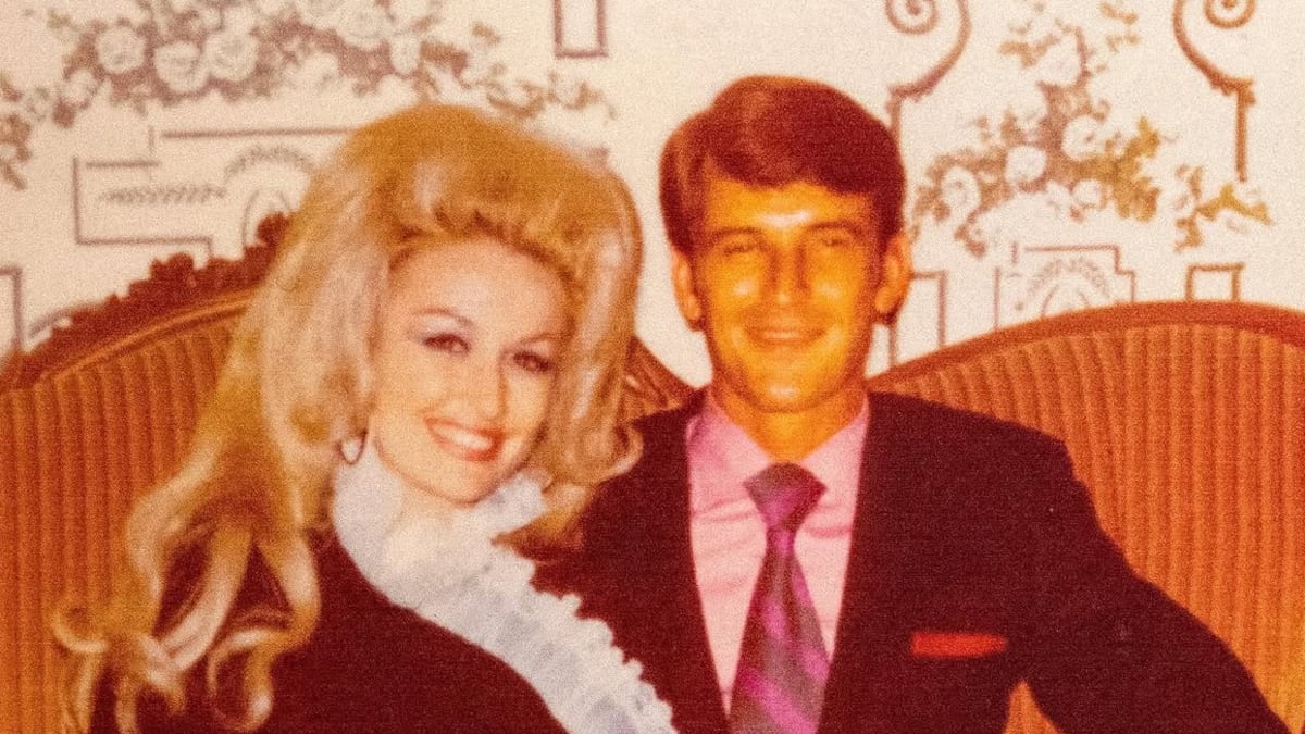 ¿Quién era Carl Dean? El empresario que acompañó a Dolly Parton durante casi seis décadas