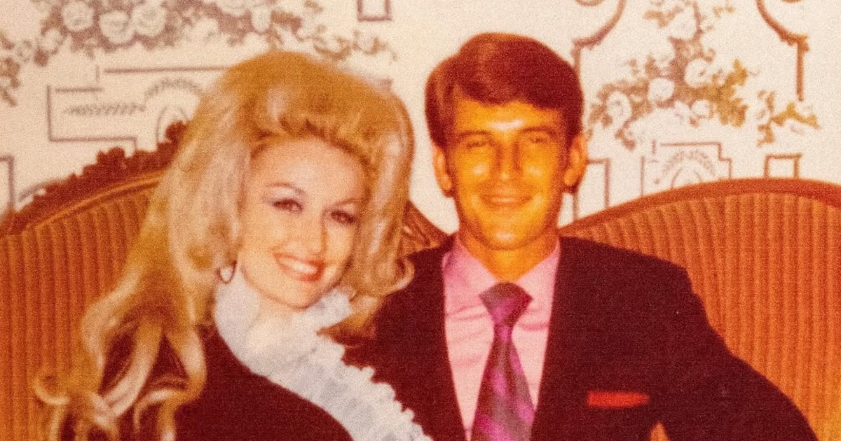 Qui n Era Carl Dean El Empresario Que Acompa A Dolly Parton Durante qui-n-era-carl-dean-el-empresario-que-acompa-a-dolly-parton-durante