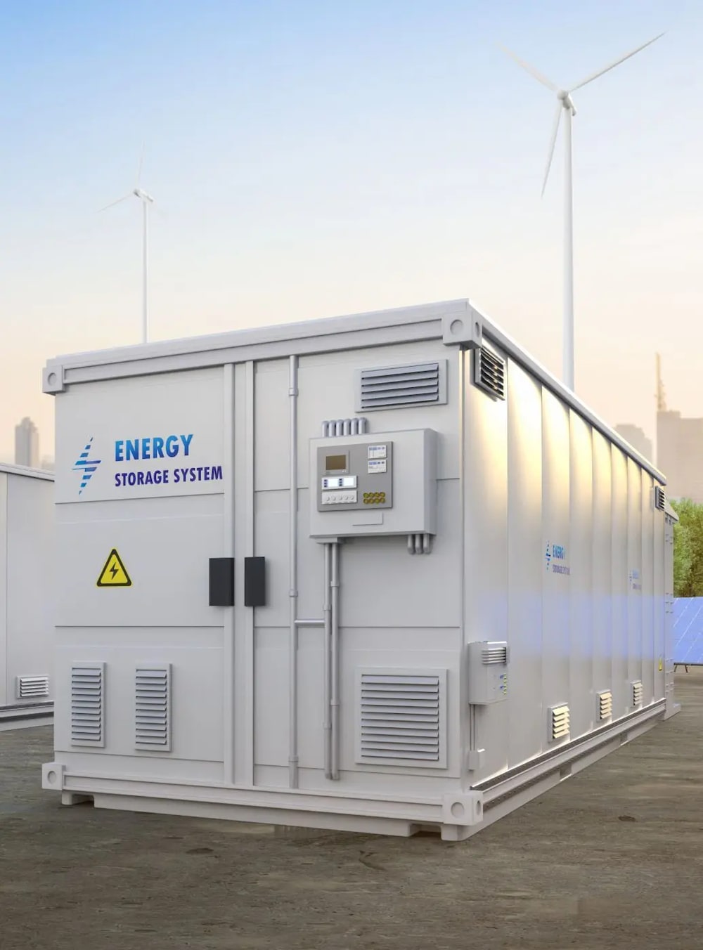 Aluar invierte en almacentamiento de energía Aluar invierte en almacentamiento de energía