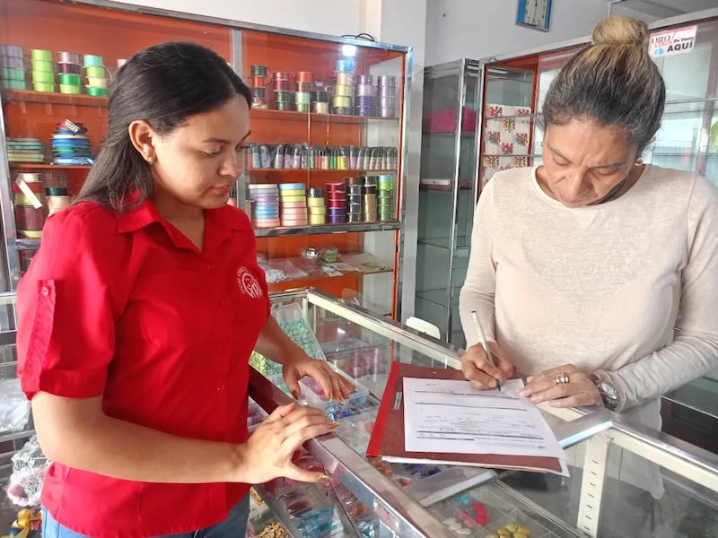 Personal de la Oficina Administrativa San Fernando del IVSS en jornadas de inspección en Apure, Barinas, el 29 de noviembre de 2025.. Personal de la Oficina Administrativa San Fernando del IVSS en jornadas de inspección en Apure, Barinas, el 29 de noviembre de 2025..