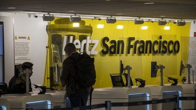 Hertz é rebaixada pelo Morgan Stanley, que cita necessidade de mais mudanças Hertz é rebaixada pelo Morgan Stanley, que cita necessidade de mais mudanças