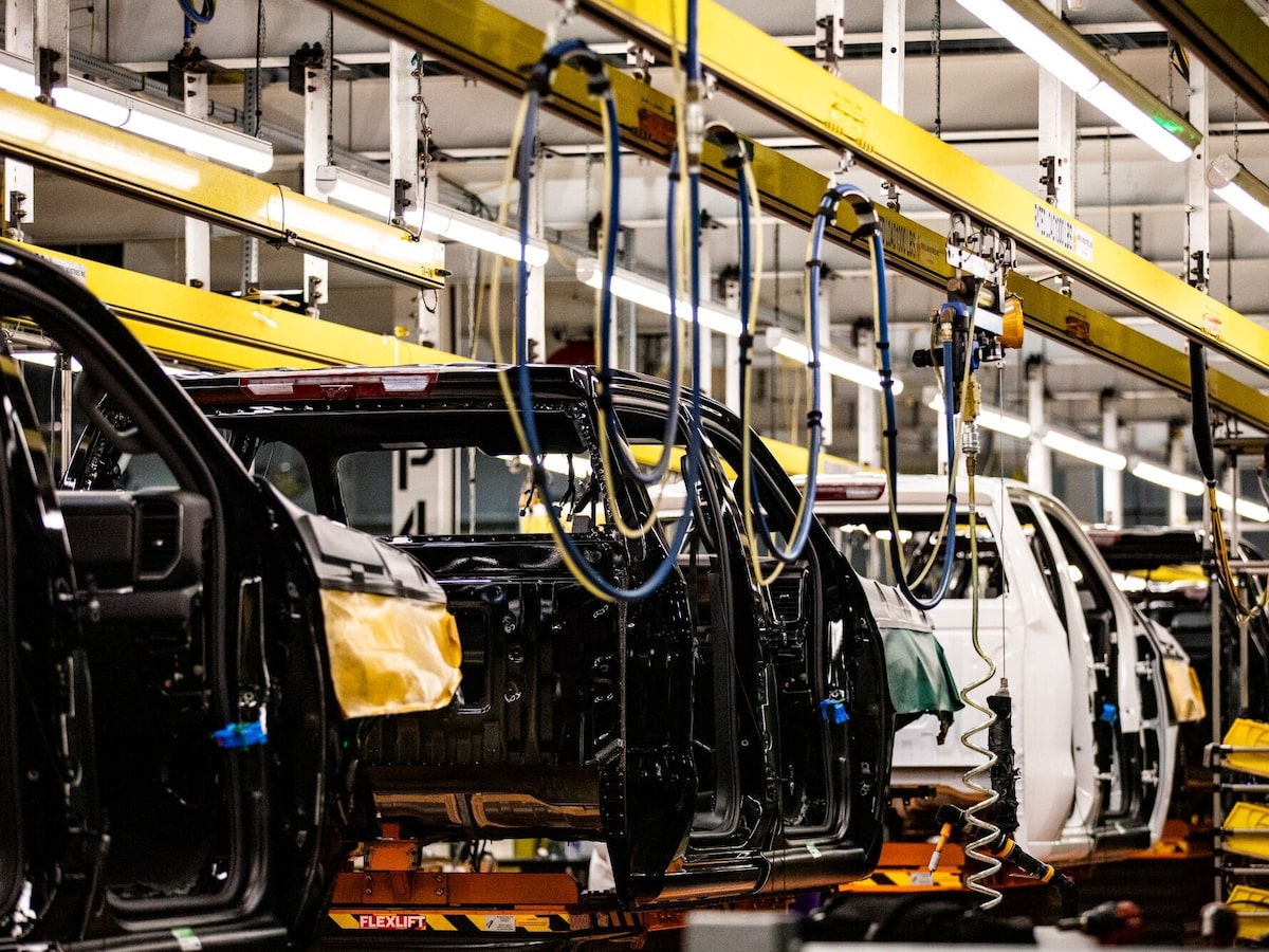 Industria automotriz argentina enfrenta crisis de ventas