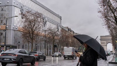 De Fendi a Gucci, marcas de luxo expandem lojas na Europa apesar de vendas mais fracas De Fendi a Gucci, marcas de luxo expandem lojas na Europa apesar de vendas mais fracas