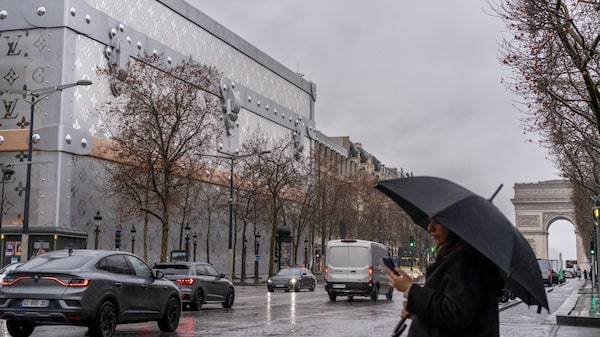 De Fendi a Gucci, marcas de luxo expandem lojas na Europa apesar de vendas mais fracas De Fendi a Gucci, marcas de luxo expandem lojas na Europa apesar de vendas mais fracas